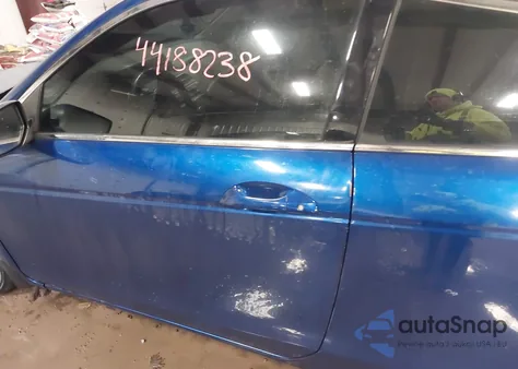 2011 Honda Accord 2.4 Ex-L from USA, damaged, VIN 1HGCS1B81BA005948